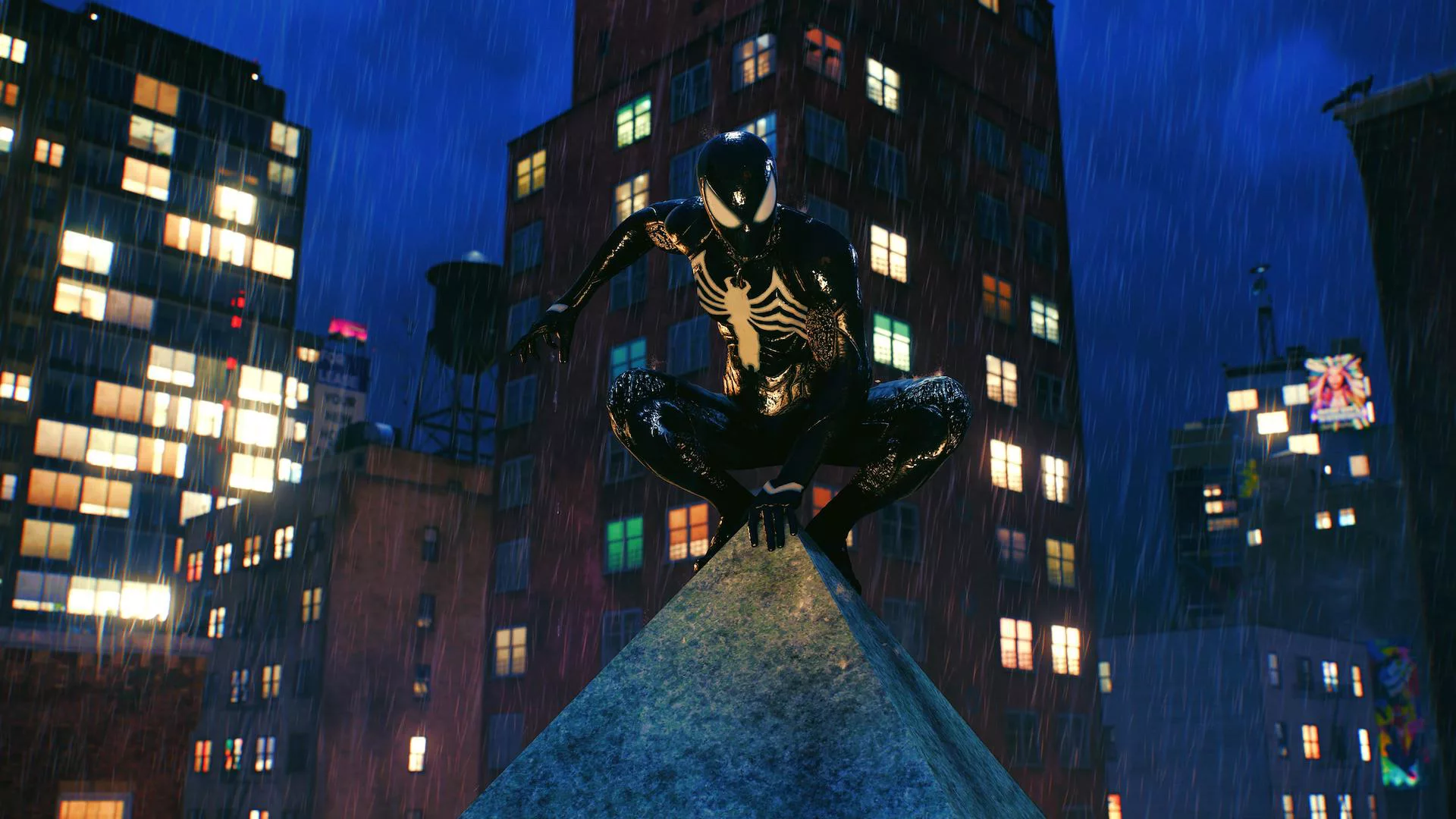 Скриншот из игры Marvel’s Spider-Man 2