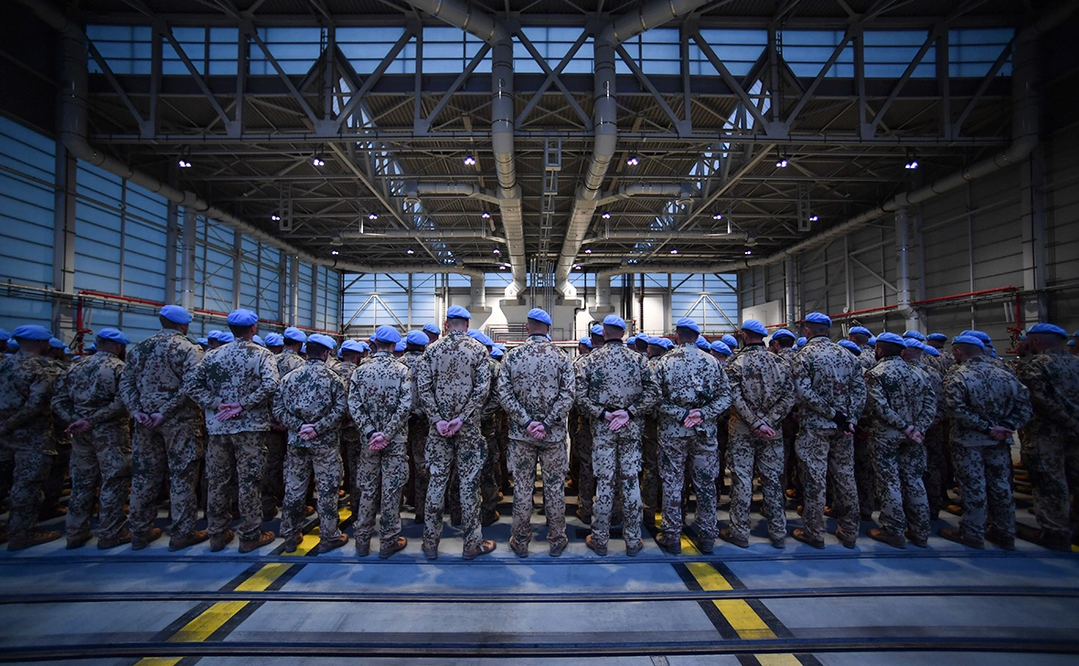 Alexander Koerner / Getty Images