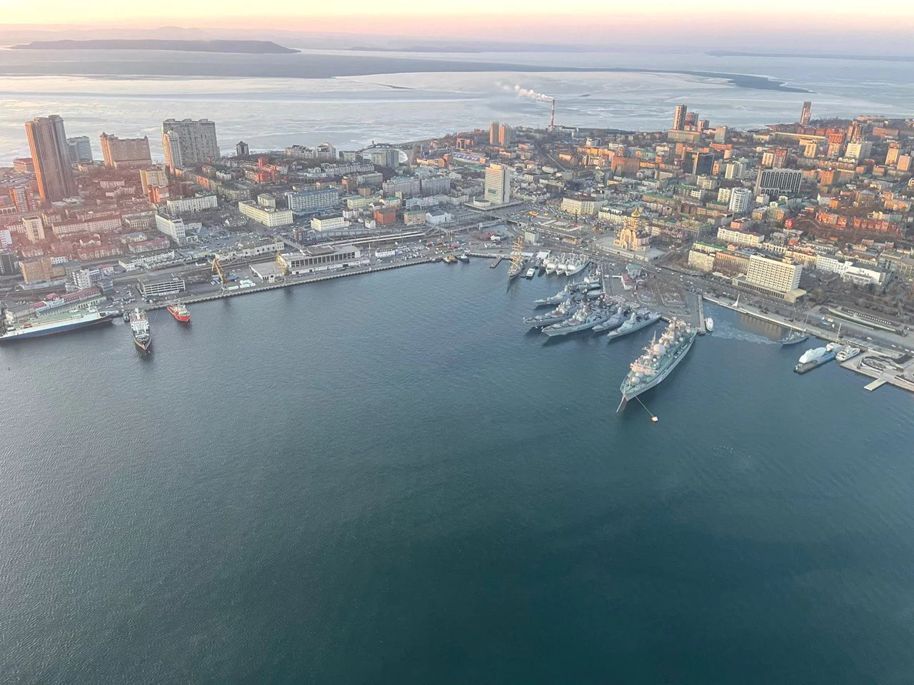 РБК Приморье