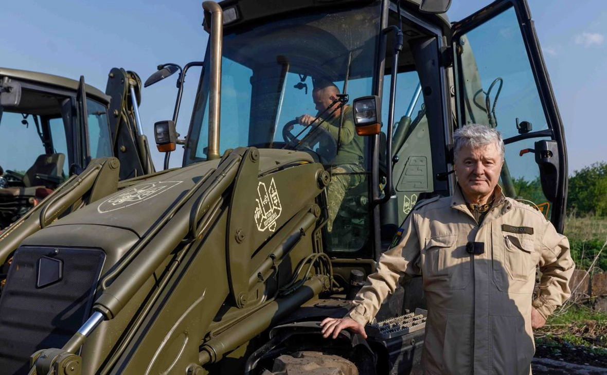 PresidentPoroshenko / Telegram