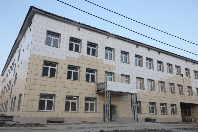 пресс-служба правительства Забайкальского края