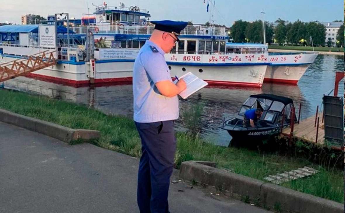 Прокуратура Новгородской области