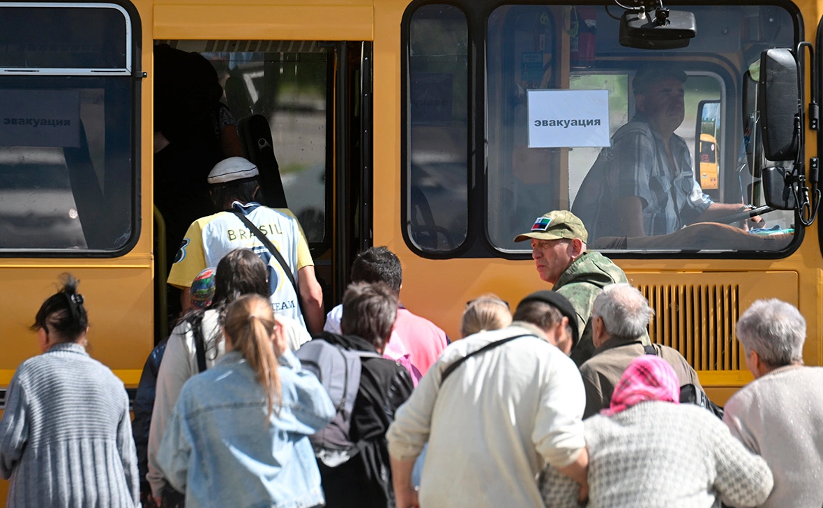 Михаил Воскресенский / РИА Новости