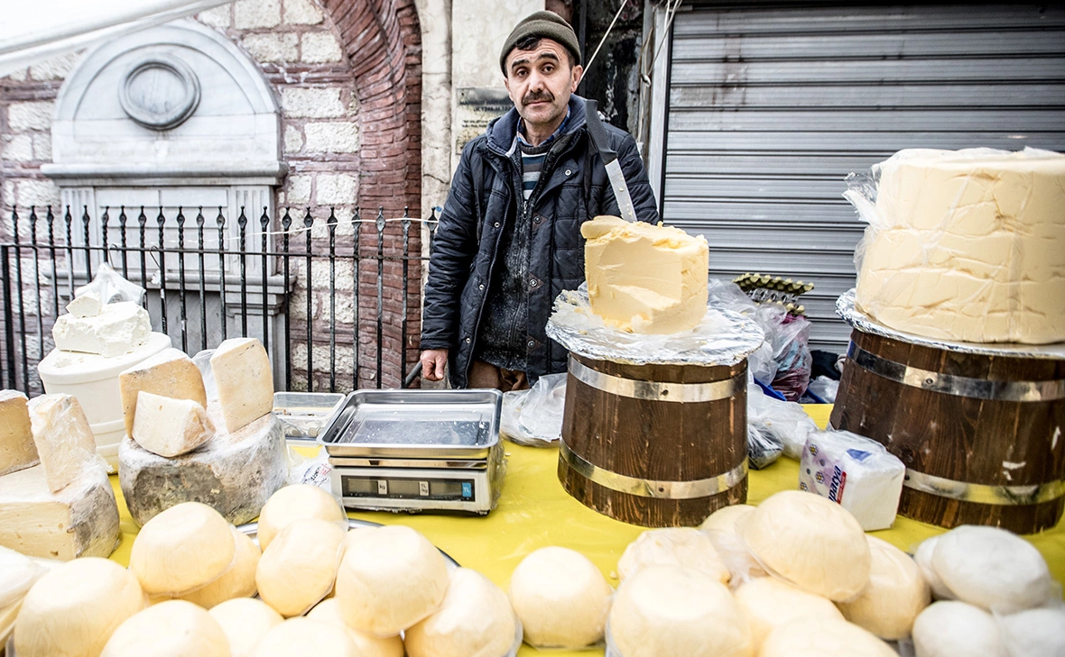 Emrah Oprukcu / ZUMAPRESS / Global Look Press