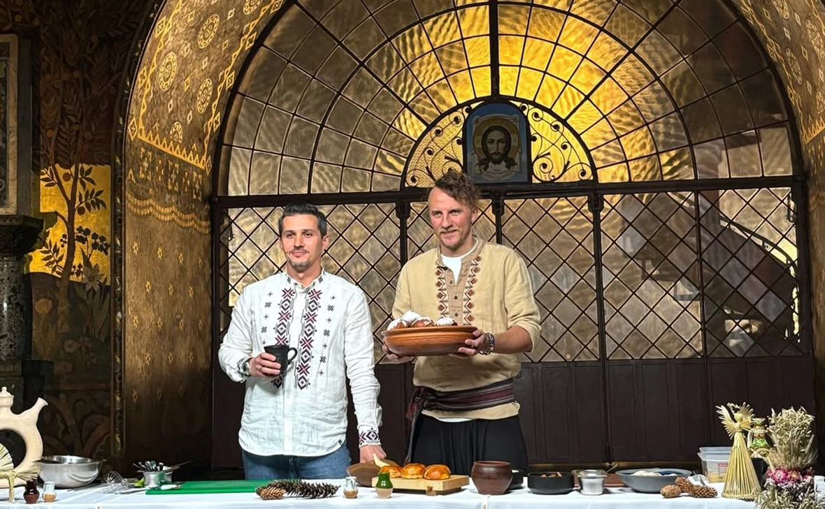 klopotenko / Instagram (входит в корпорацию Meta, признана экстремистской и запрещена в России)