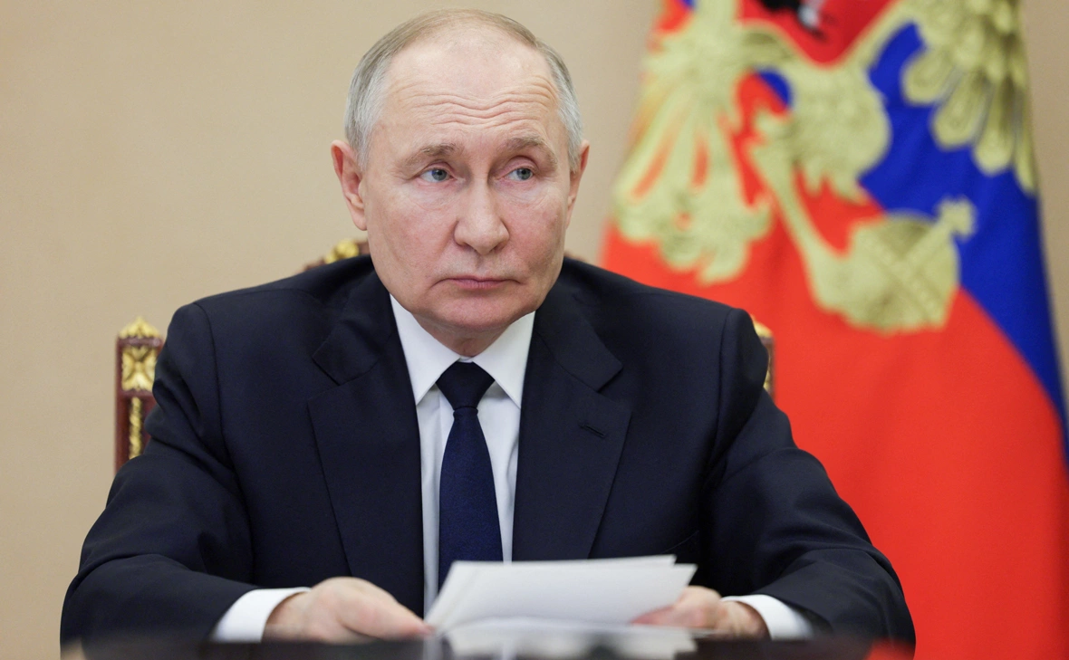 Гавриил Григоров / Sputnik / Reuters