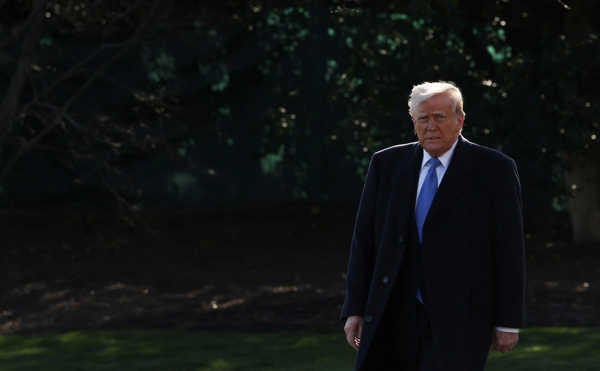 Kevin Lamarque / Reuters