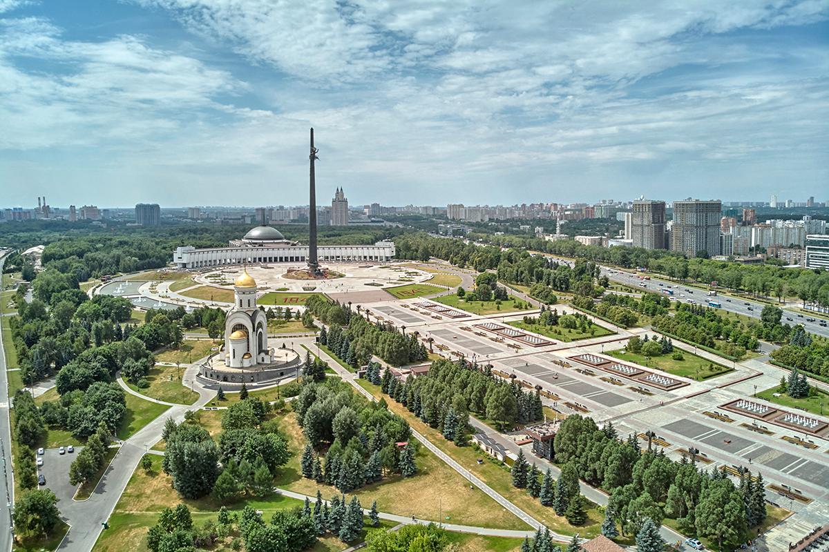 Парк Победы