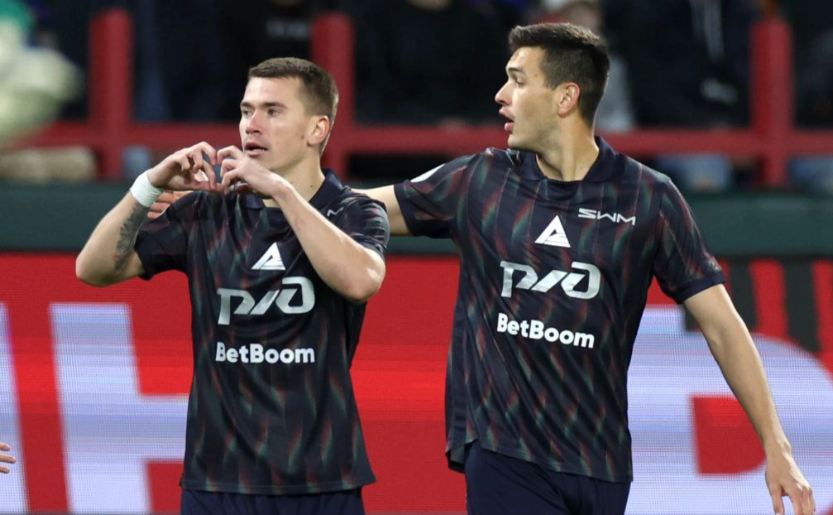 Телеграм-канал ФК «Локомотив»