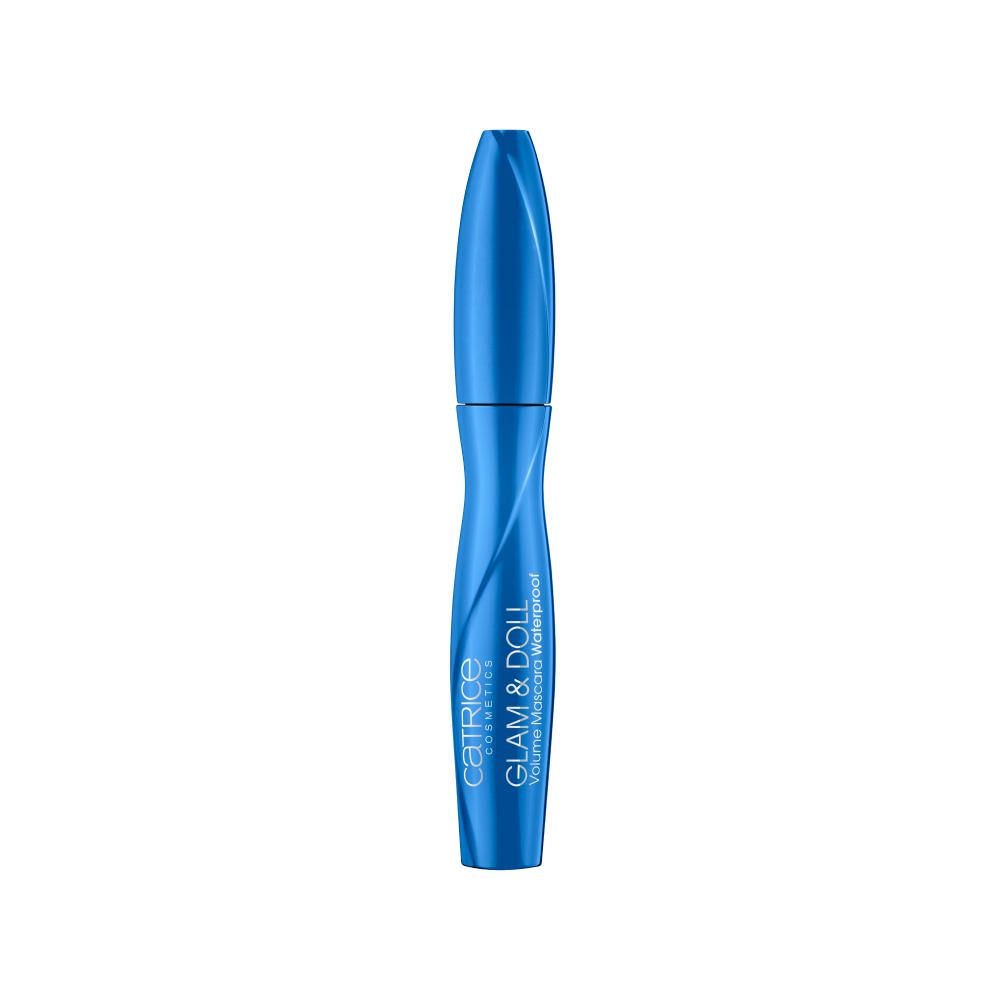 Тушь для ресниц Glam Doll Volume Mascara Waterproof, Catrice, 449 руб. (Подружка)