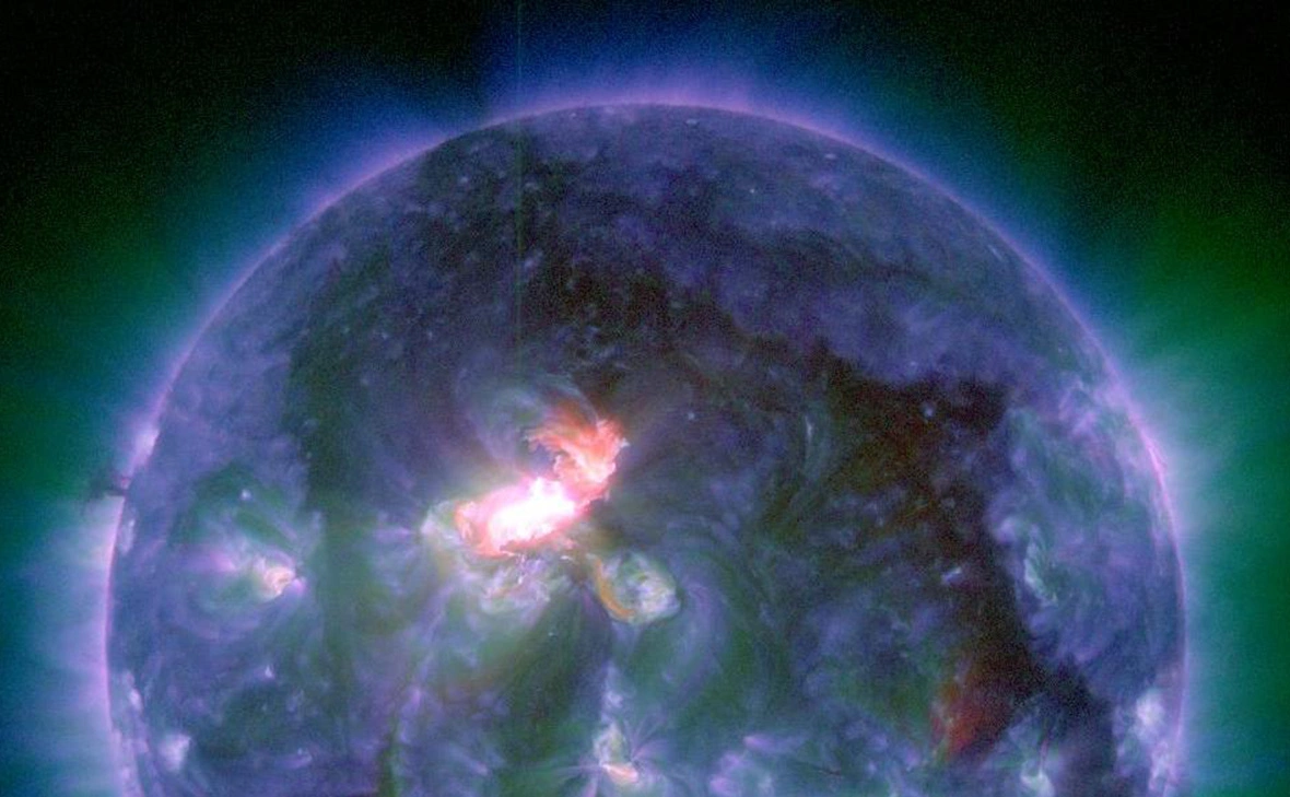 Лаборатория солнечной астрономии ИКИ и ИСЗФ