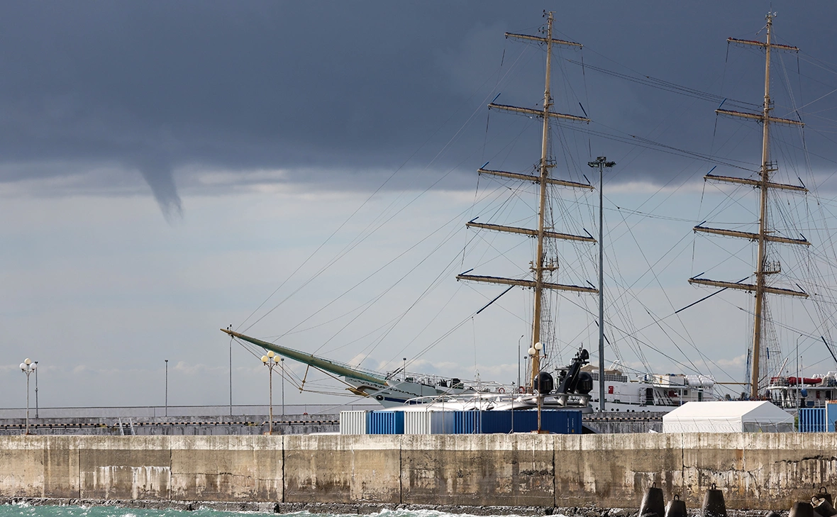 Дмитрий Феоктистов / ТАСС