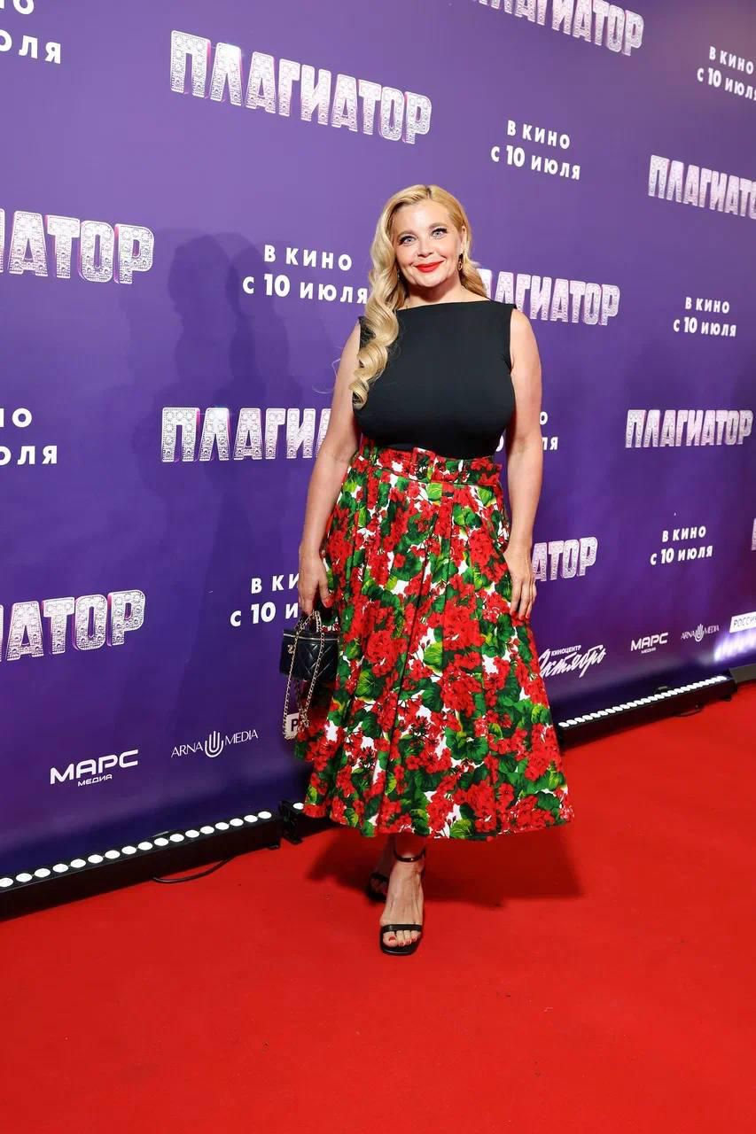 Ирина Пегова