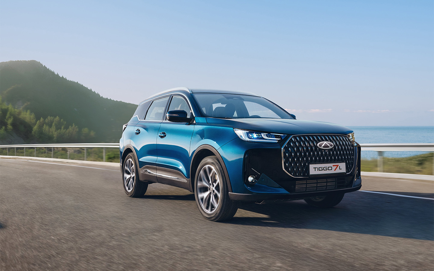 Chery Tiggo 7L