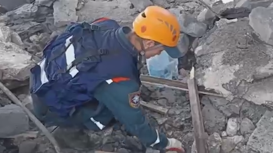 Спасательные работы на месте взрыва порохового цеха под Рязанью завершены