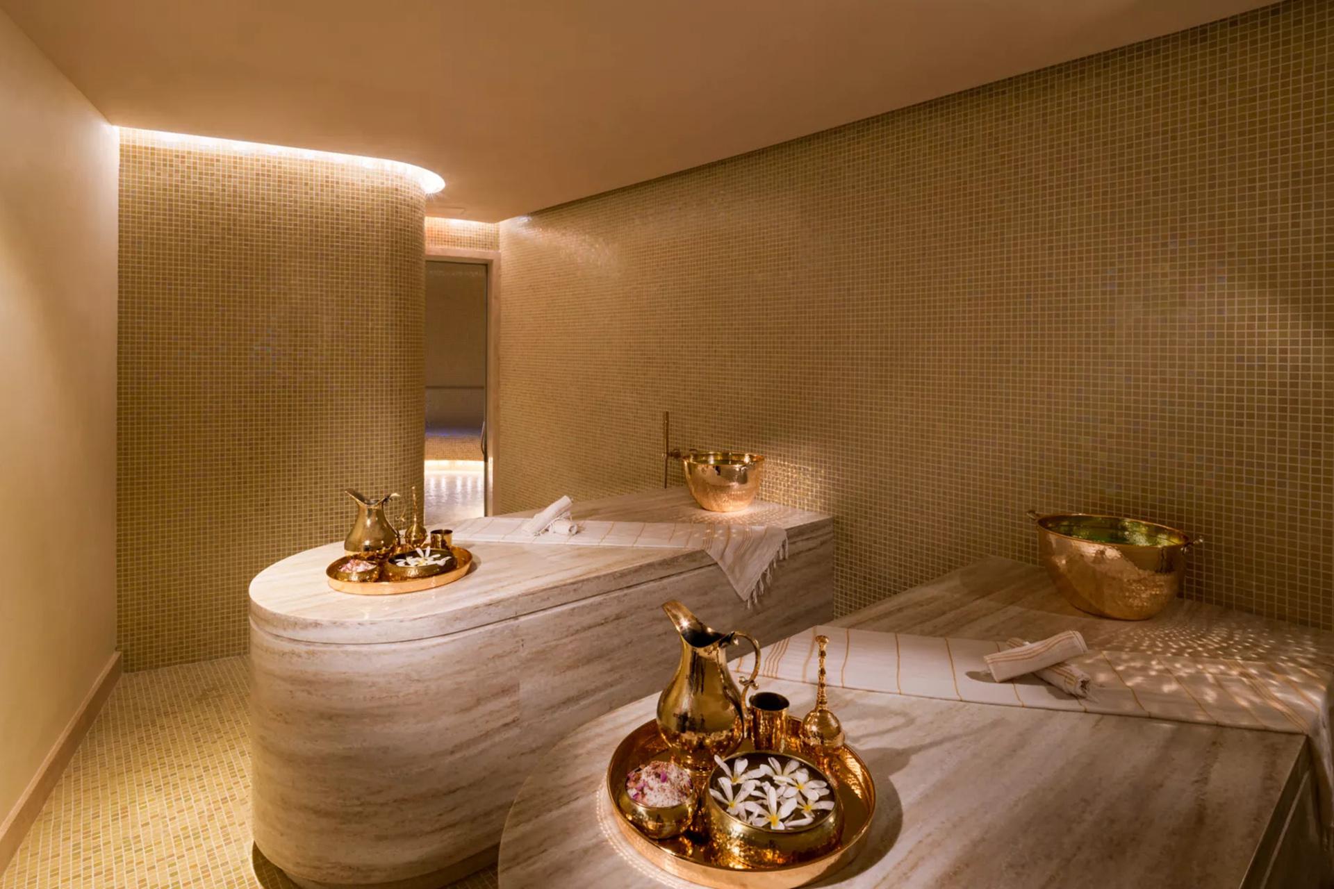 Фото: пресс-служба Raffles The Palm Dubai