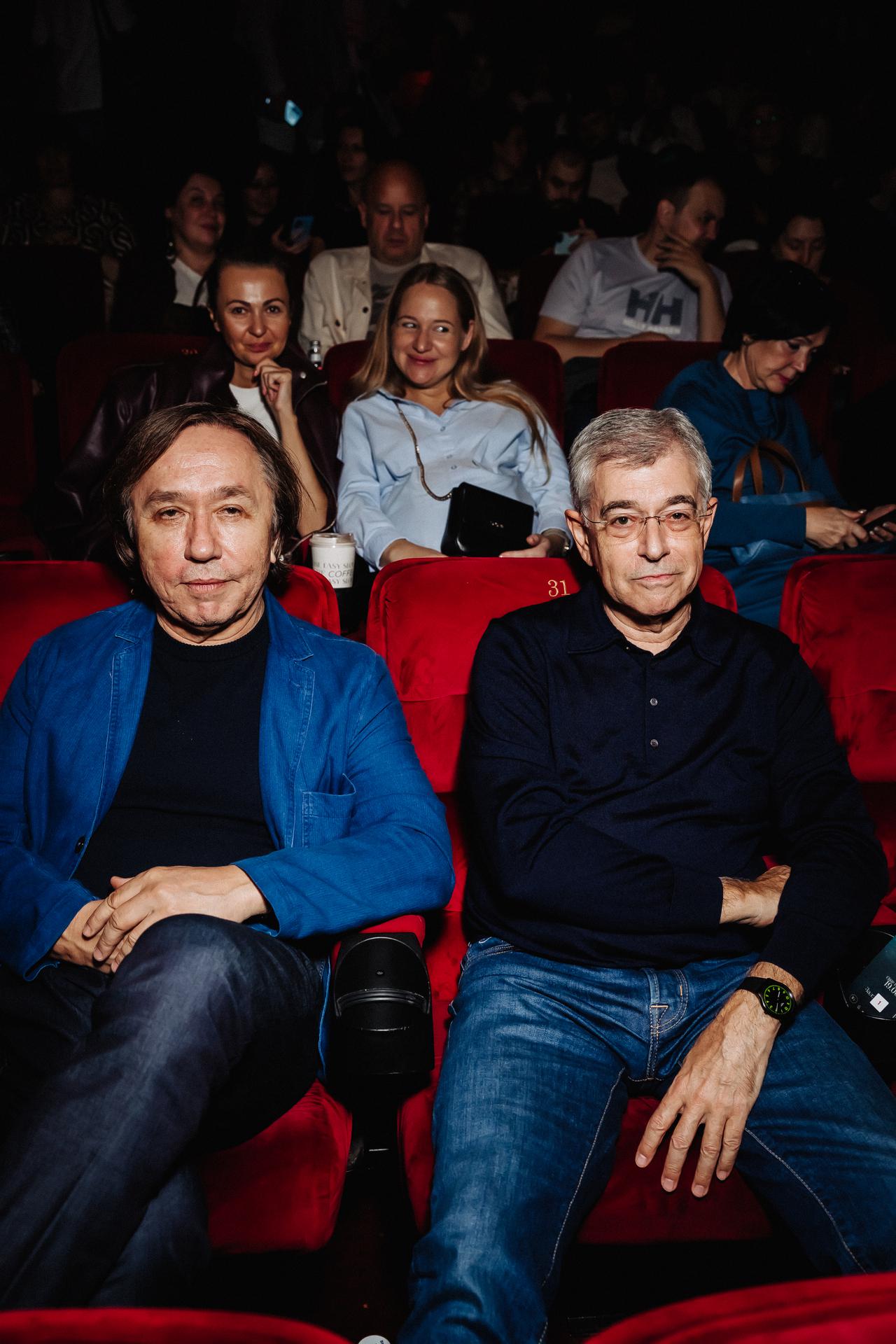 Ренат Давлетьяров, Игорь Толстунов