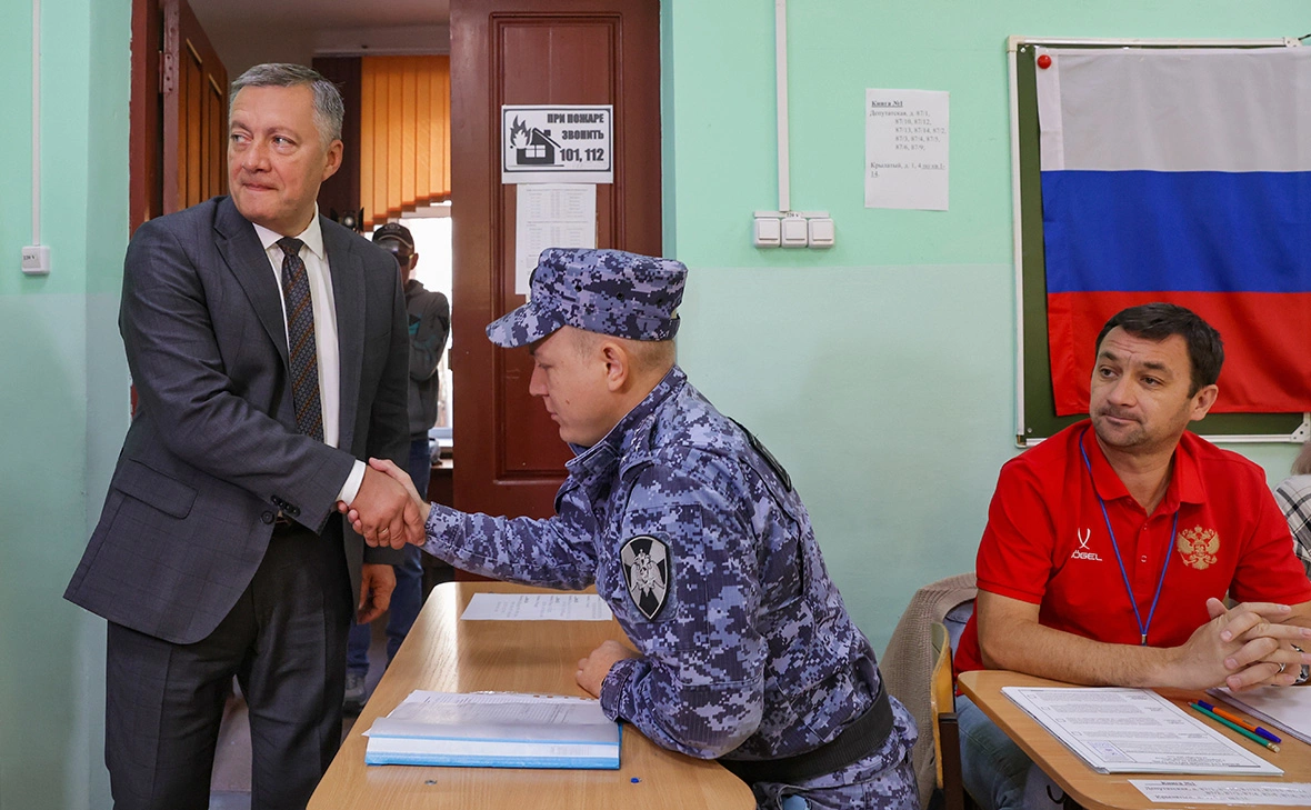 Кирилл Кухмарь / ТАСС