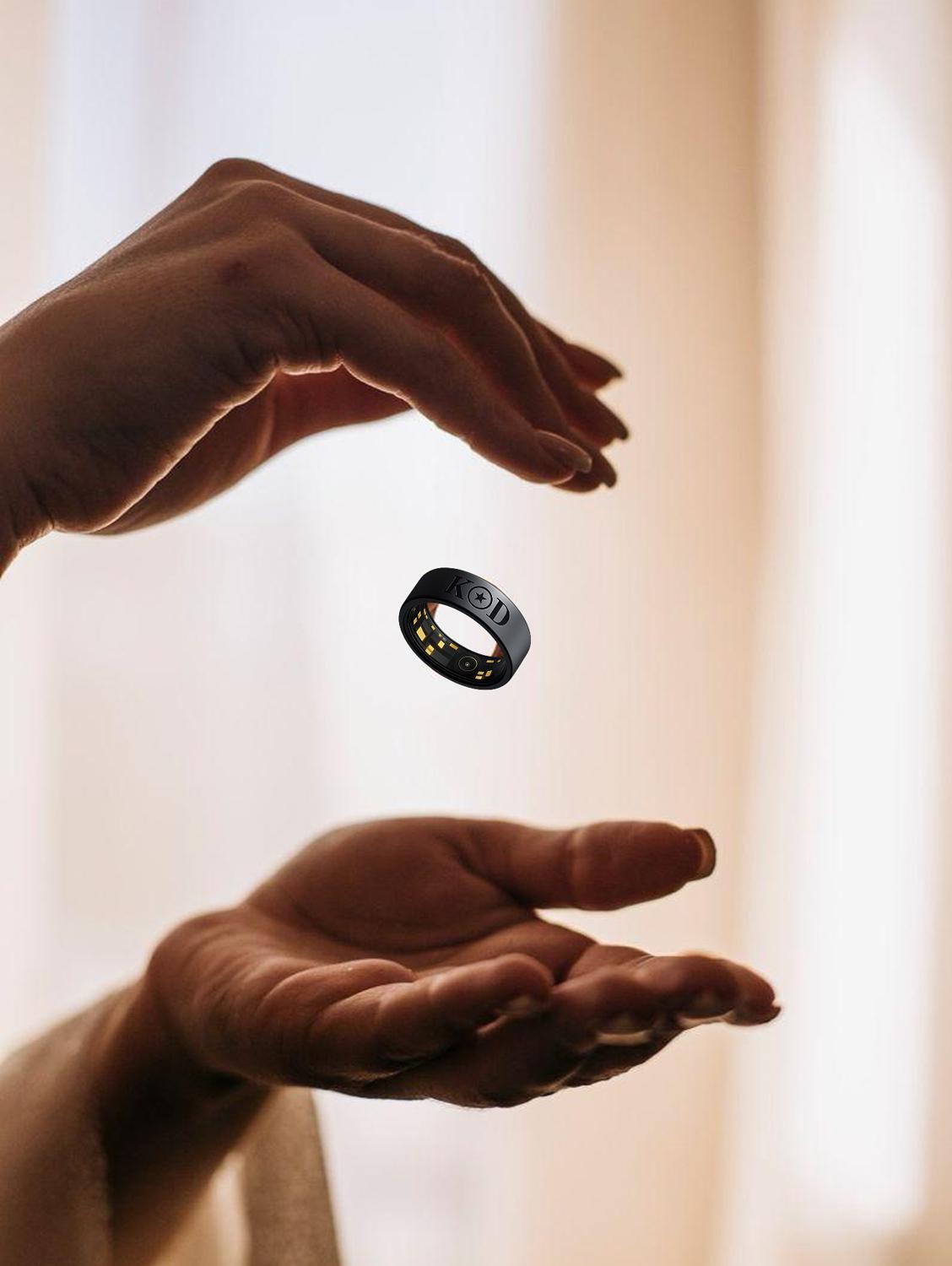 Умное смарт-кольцо Kod