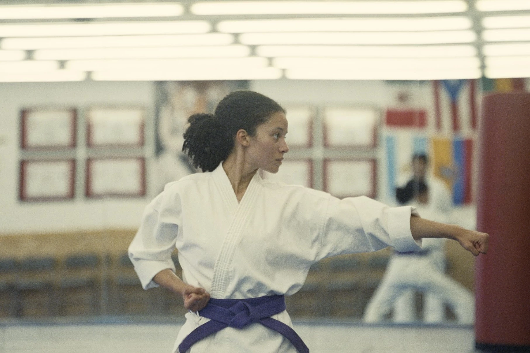 Кадр из фильма «Битва за битвой»