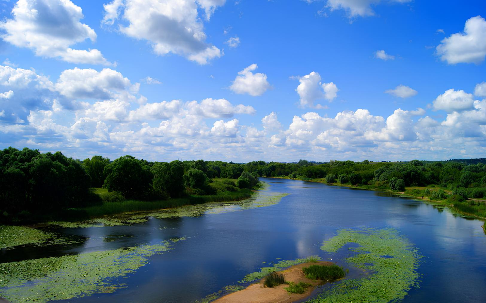 Река Воронеж