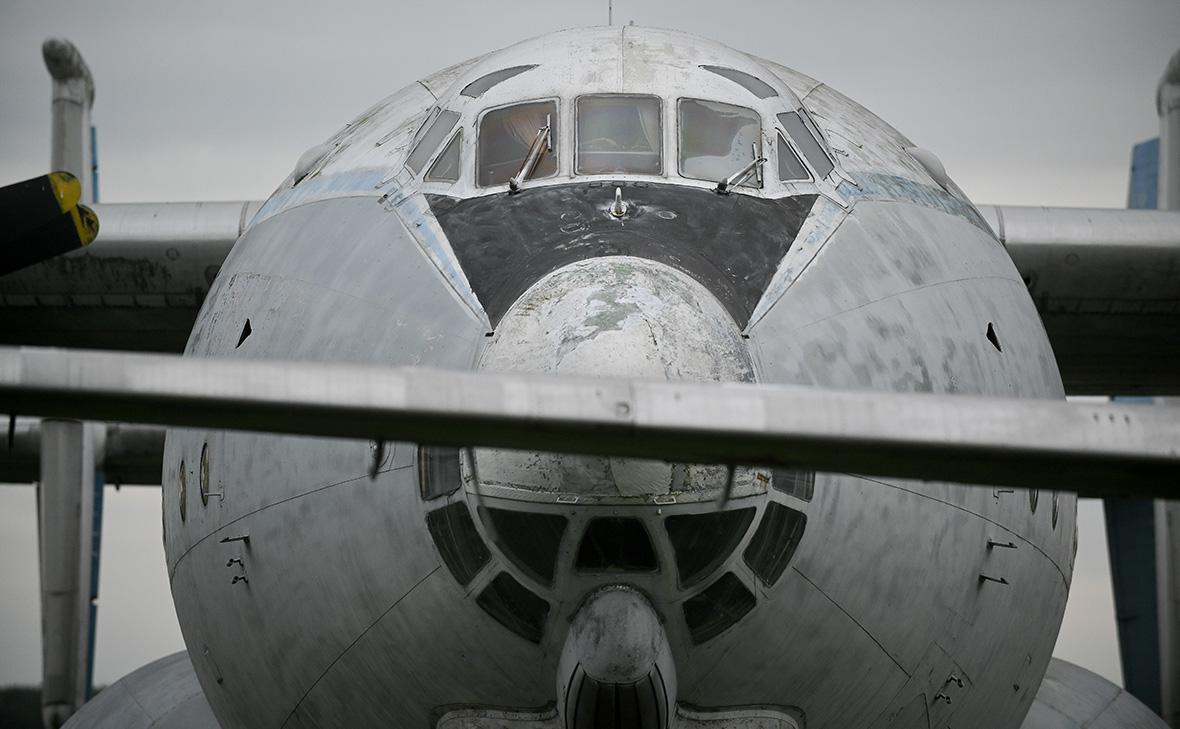 Самолет&nbsp;Ан-22