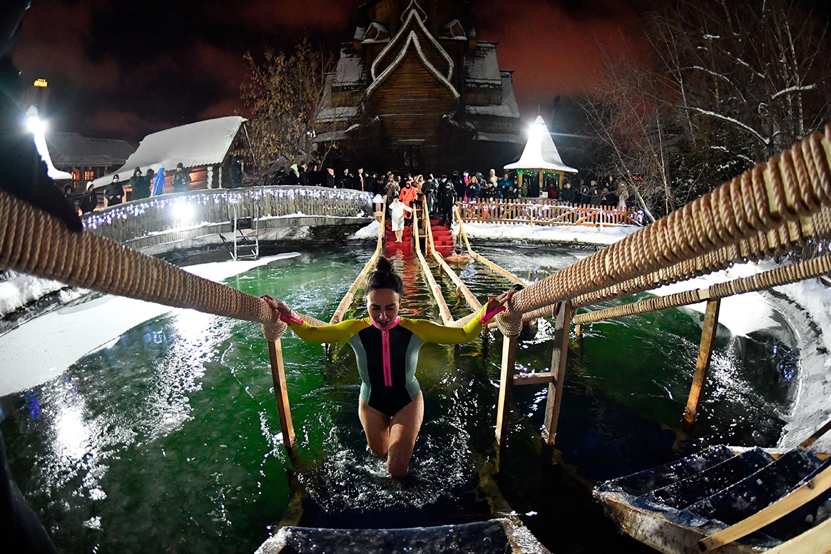 Фото: Михаил Воскресенский / «РИА Новости»