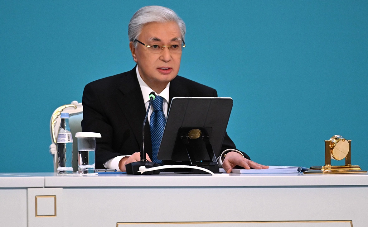 пресс-служба Президента Республики Казахстан