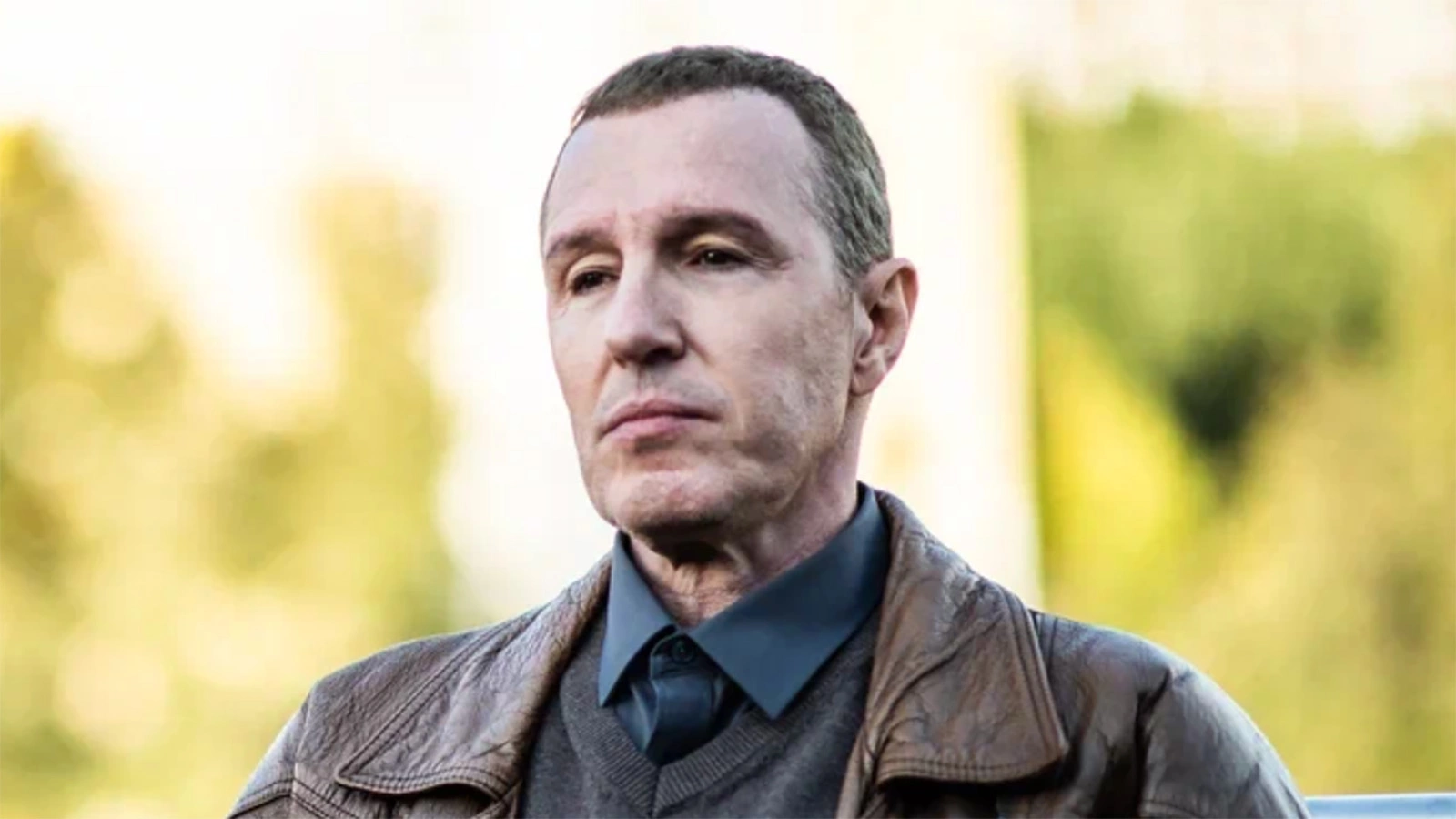 Фото со съемок сериала «Приговор»