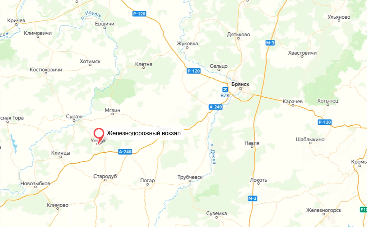 сервис «Яндекс.Карты»