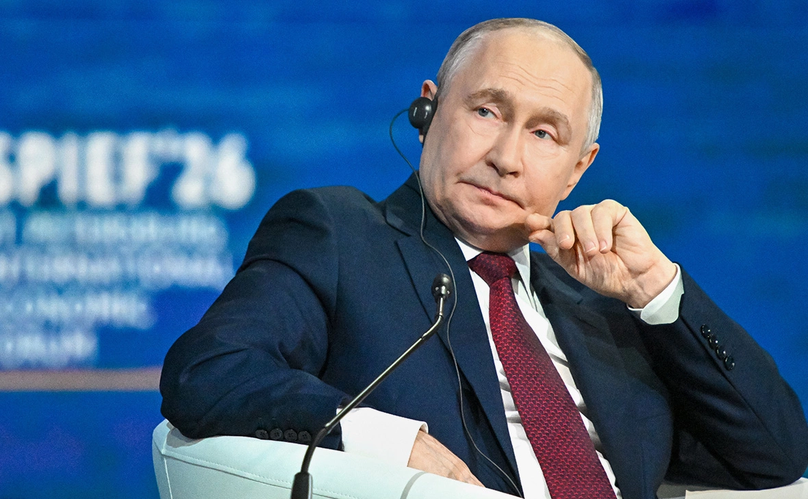 Сергей Бобылев / РИА Новости