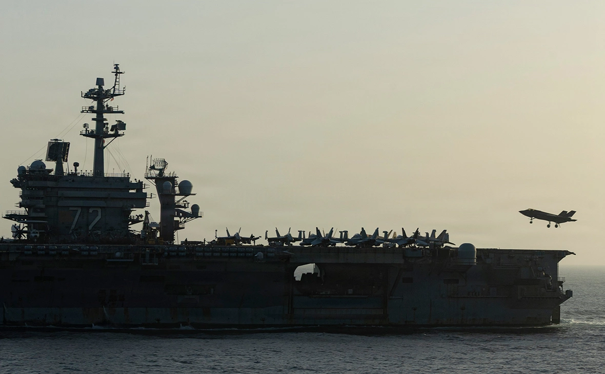 U.S. Navy / Getty Images