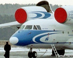 Россия открестилась от задержанного в Кабуле самолета Ан-72