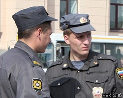 В Петербурге обстреляли наряд ОВО, одни милиционер погиб