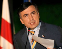 М.Саакашвили заявил о готовности к диалогу с Россией