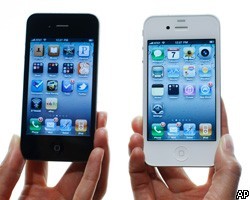 iPhone 4 начнут продавать в РФ официально с 22 сентября