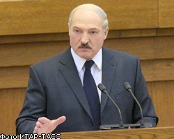 А.Лукашенко отправил в отставку главу Нацбанка