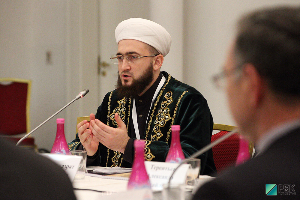 Муфтий Татарстана примет участие в исламской конференции в Грозном 