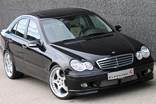 Во славу Германии Mercedes'ы из Дании