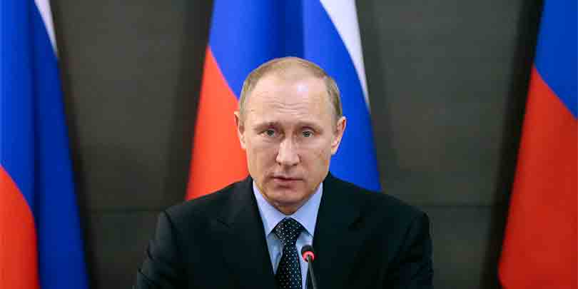 Российские ученые изучили Путина до седьмого колена