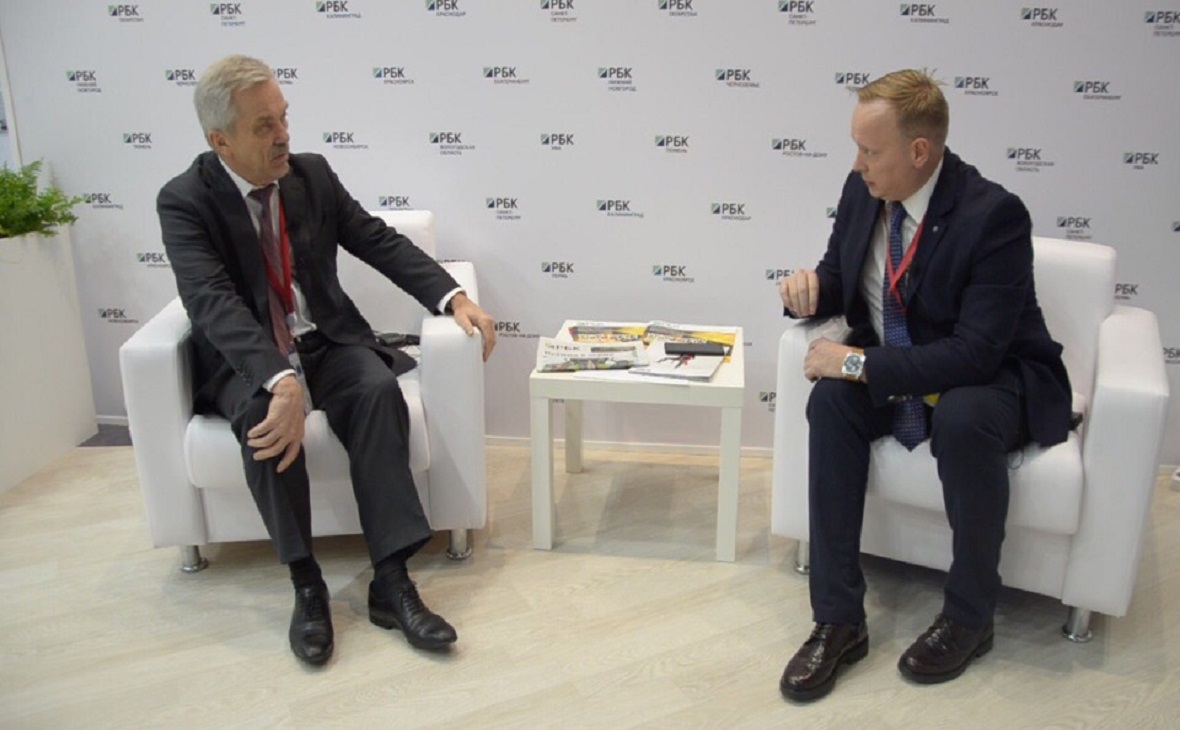 Евгений Савченко: «Мы успешно решаем задачу  импортозамещения в АПК»