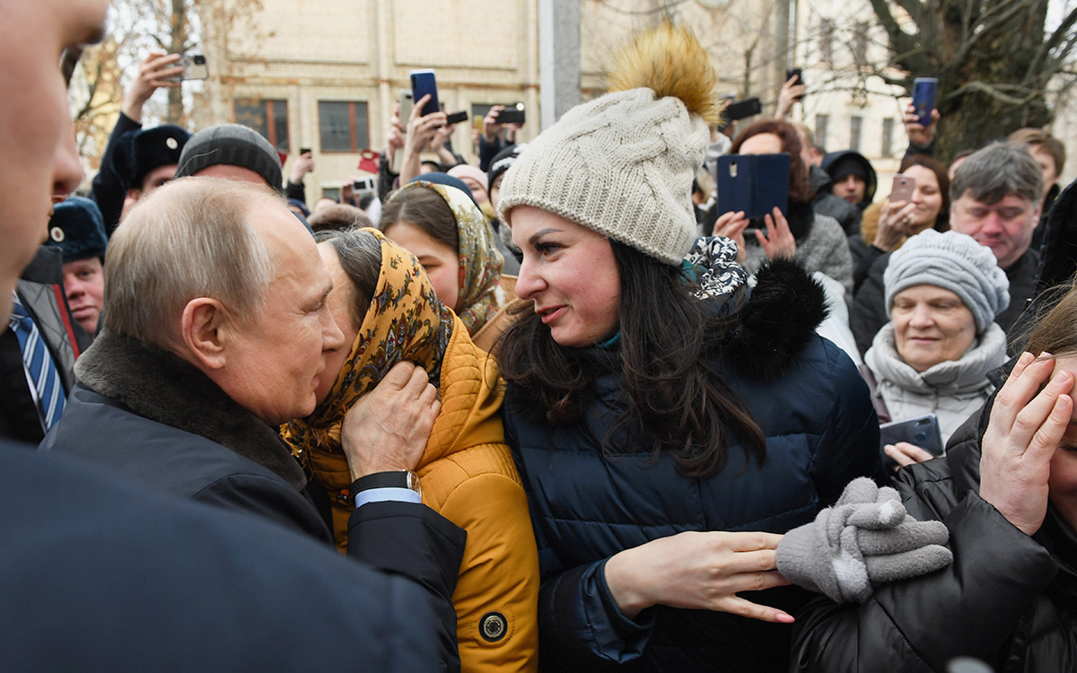 Сделавшая Путину предложение жительница Иваново рассказала о личной жизни