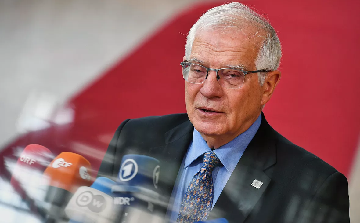 Geert Vanden Wijngaert / AP