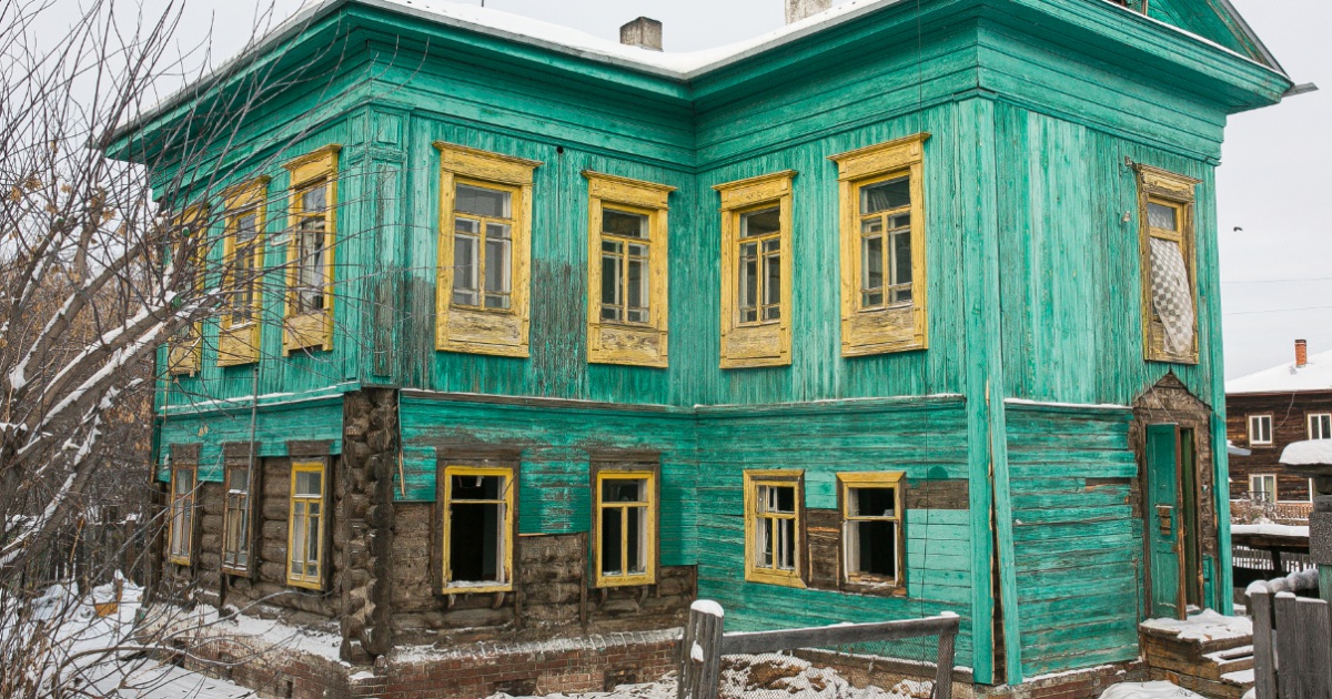 Частный дом в Тюмени - 72 фото