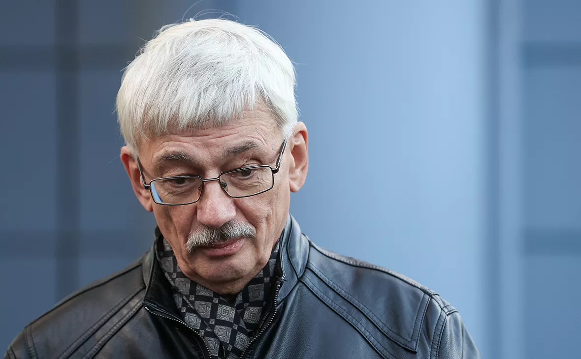 Александр Щербак / ТАСС