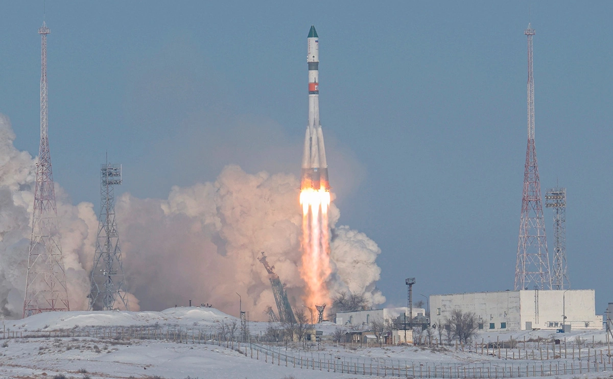 «Роскосмос»