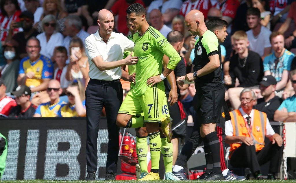 Steve Bardens / Getty Images