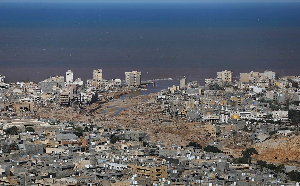 Mohamed Shalesh / Getty Images