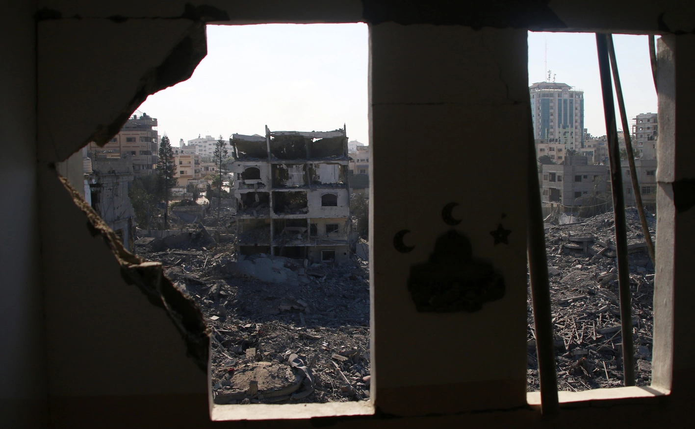  Ahmad Hasaballah / Getty Images