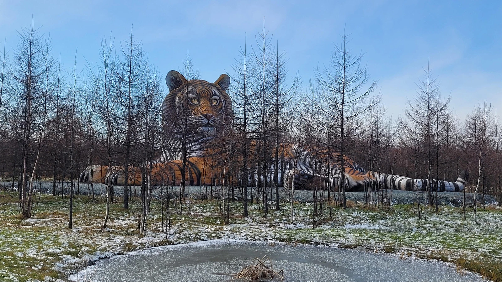 Эдгард Запашный: Как далеко может зайти дрессировщик тигров